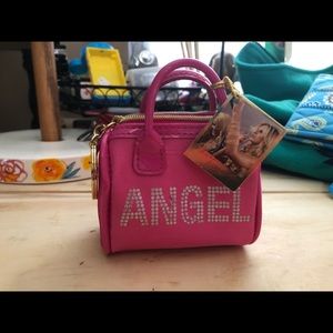 Victoria secret mini purse